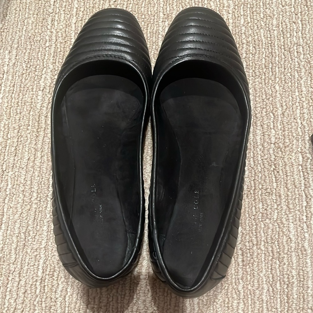 Black shoes Kenneth Cole